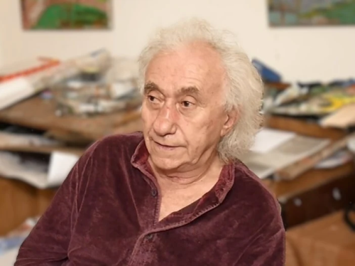 Умер художник Анатолий Заславский